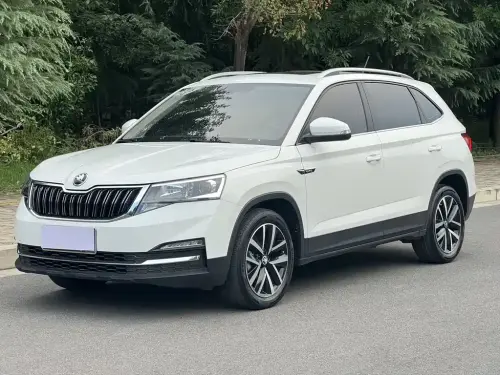 Skoda Kamiq, 2022