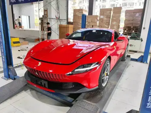 Ferrari Roma, 2023