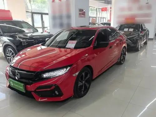 Honda Civic, 2021