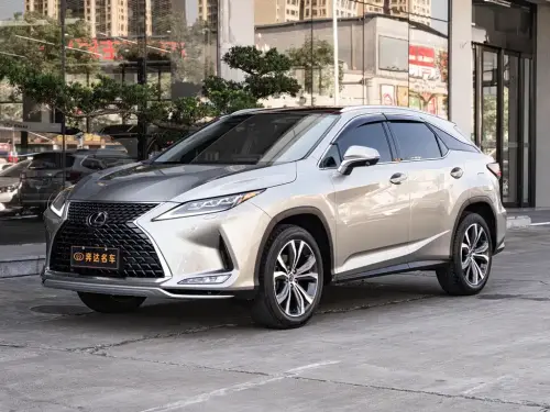 Lexus RX, 2023