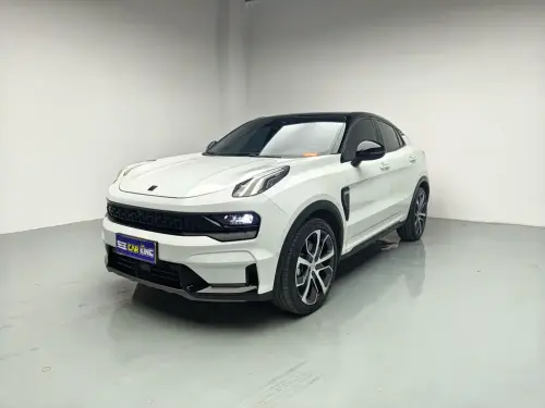 Lynk & Co 05, 2021