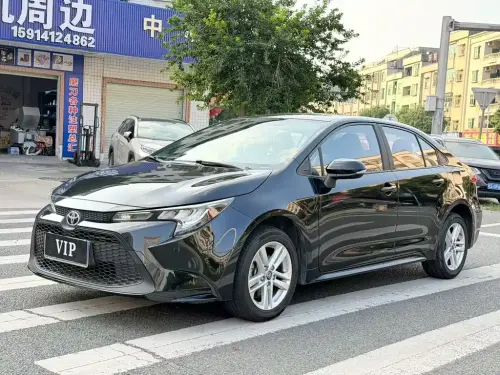 Toyota Levin, 2020