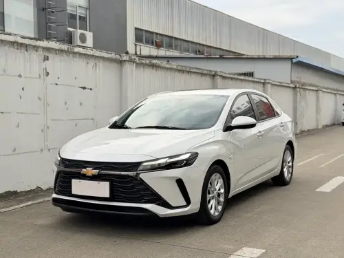 Chevrolet Monza, 2024
