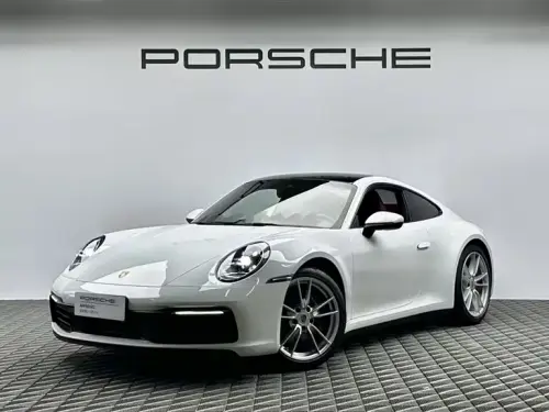 Porsche 911, 2023