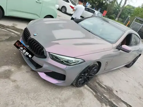 BMW 8-Series, 2020