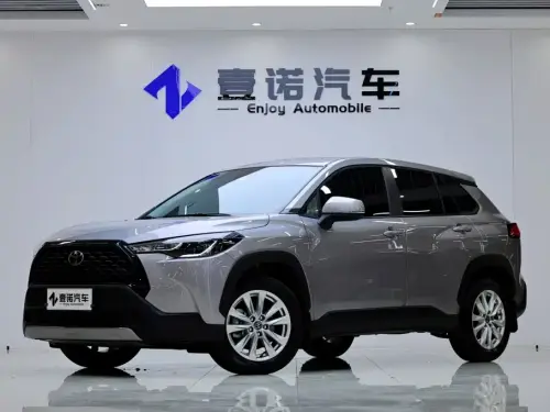 Toyota Corolla Cross, 2025
