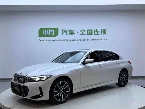 BMW 3-Series, 2023