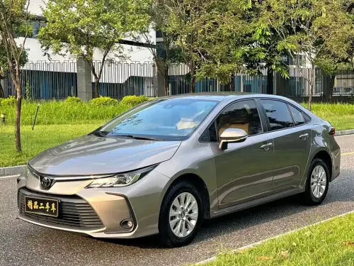Toyota Corolla, 2021