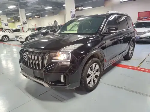 GAC GS8, 2020