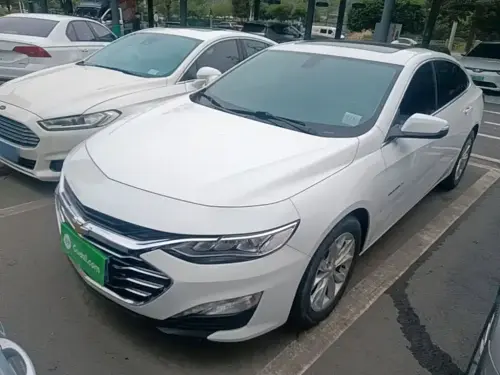 Chevrolet Malibu XL, 2021