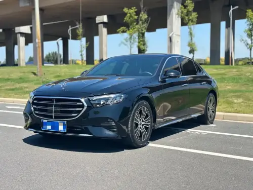 Mercedes-Benz E-Class, 2025