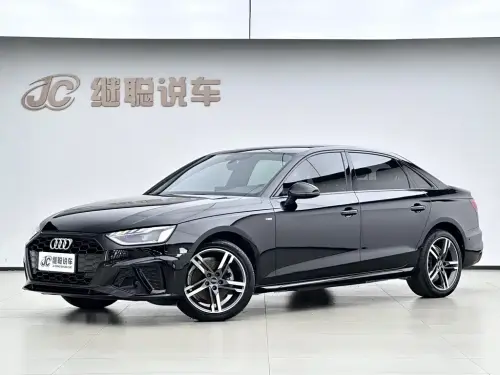 Audi A4, 2022