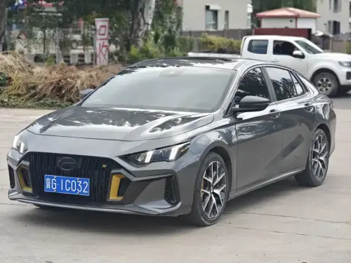 GAC Empow, 2021