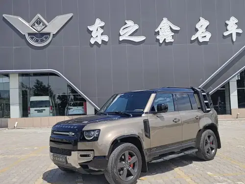 Land Rover Defender, 2021