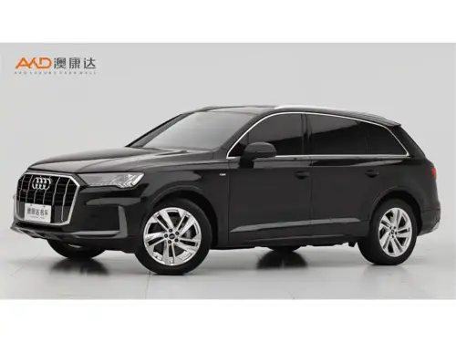 Audi Q7, 2021