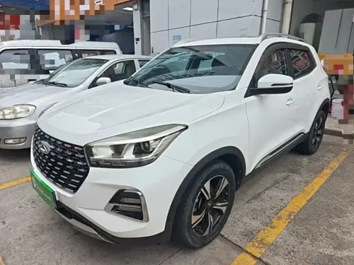 Chery Tiggo 5x, 2021