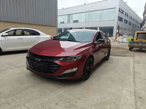 Chevrolet Malibu XL, 2020