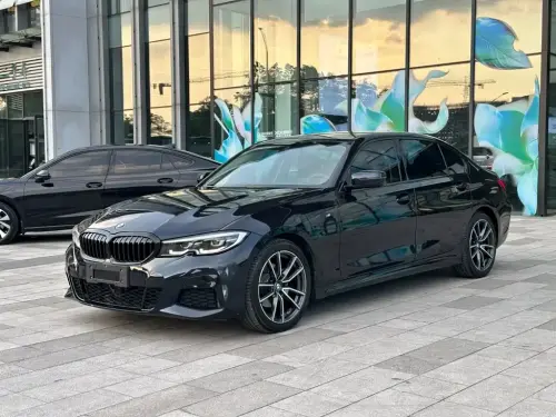 BMW 3-Series, 2020
