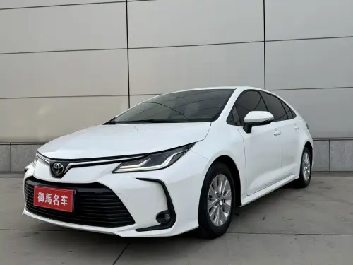 Toyota Corolla, 2022