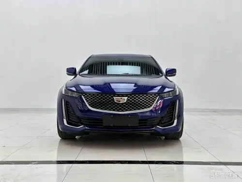 Cadillac CT5, 2023