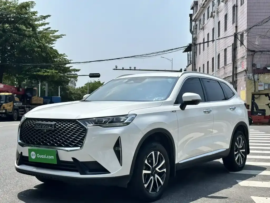 Haval H6, 2022