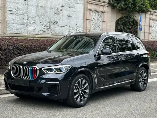 BMW X5, 2022