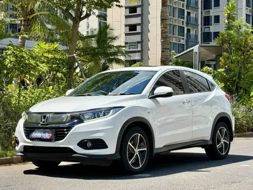 Honda Vezel, 2022