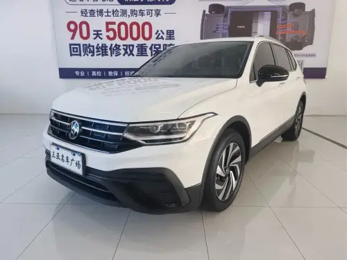 Volkswagen Tiguan, 2024