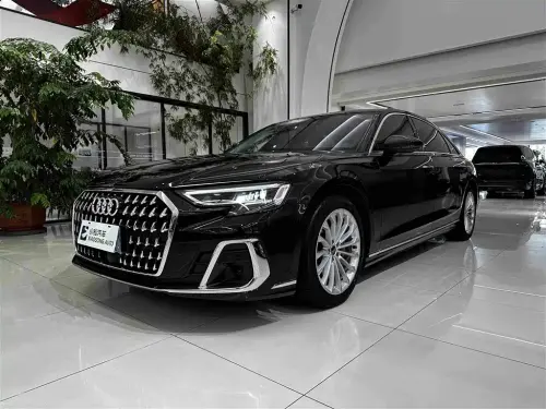 Audi A8, 2023