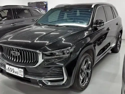 Geely Xingyue L, 2024