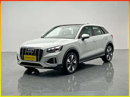 Audi Q2, 2021