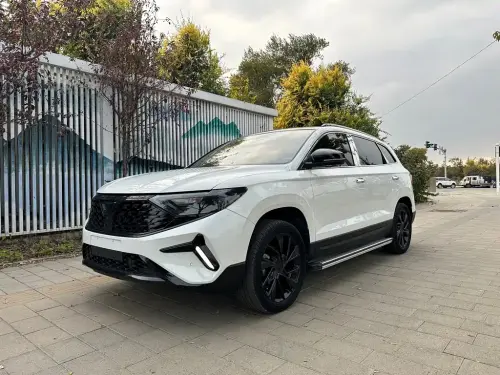 Jetta VS7, 2023