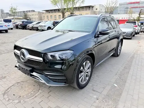 Mercedes-Benz GLE-Class, 2022