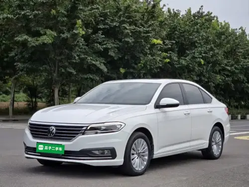 Volkswagen Lavida, 2021