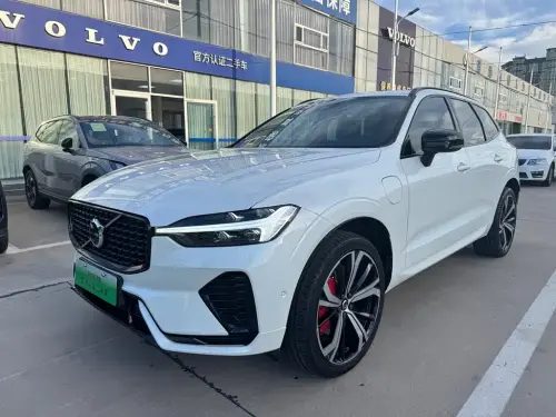 Volvo XC60, 2022