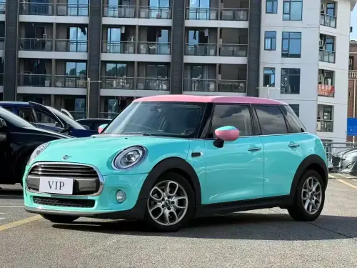 Mini MINI, 2020