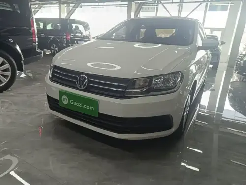 Volkswagen Santana, 2023