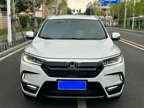 Honda Breeze, 2020