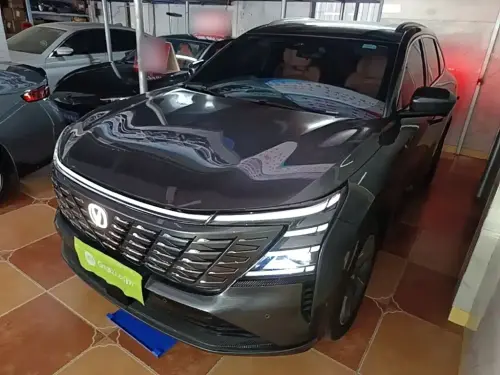 Changan CS75 PLUS, 2025