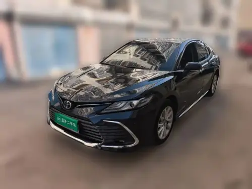 Toyota Camry, 2023