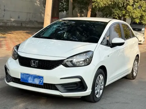Honda Fit, 2022