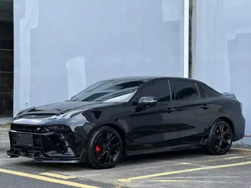 Lynk & Co 03, 2025