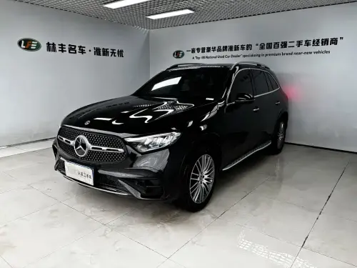 Mercedes-Benz GLC-Class, 2026