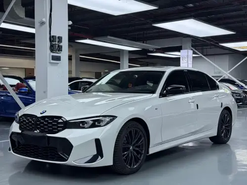 BMW 3-Series, 2024