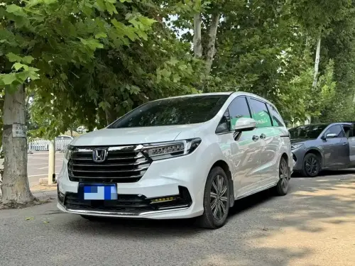 Honda Odyssey, 2024