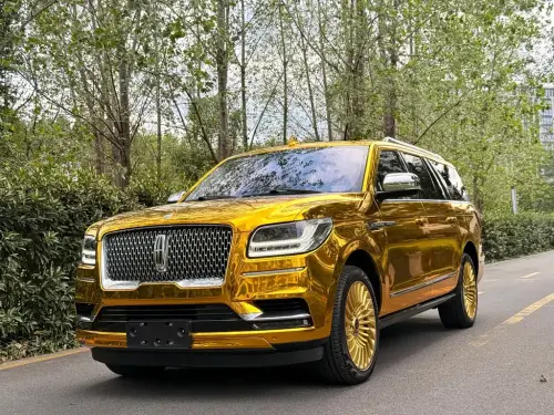 Lincoln Navigator, 2020