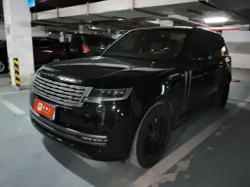 Land Rover Range Rover, 2024