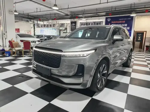 Li Auto ONE, 2021