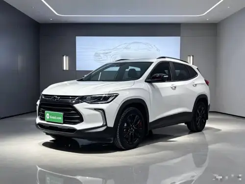 Chevrolet Tracker, 2020