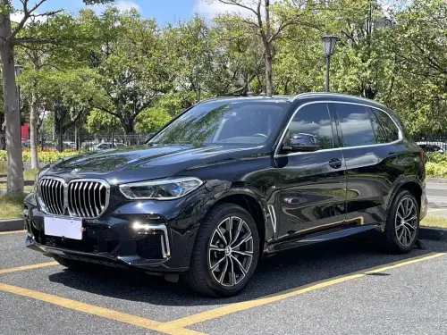 BMW X5, 2022